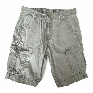 Calvin Klein Jeans Cargo Shorts (Green)